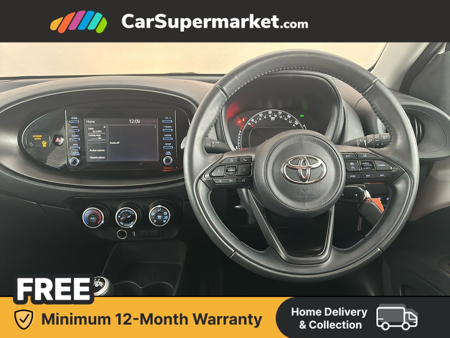 Used Toyota Aygo X 2022 for sale - 77747804: Photo 14