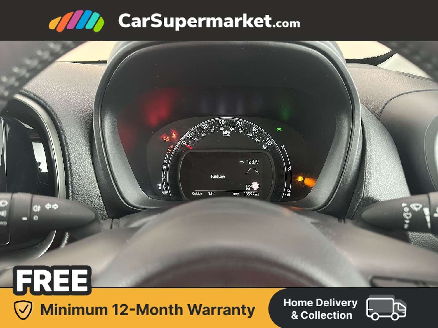 Used Toyota Aygo X 2022 for sale - 77747804: Photo 15