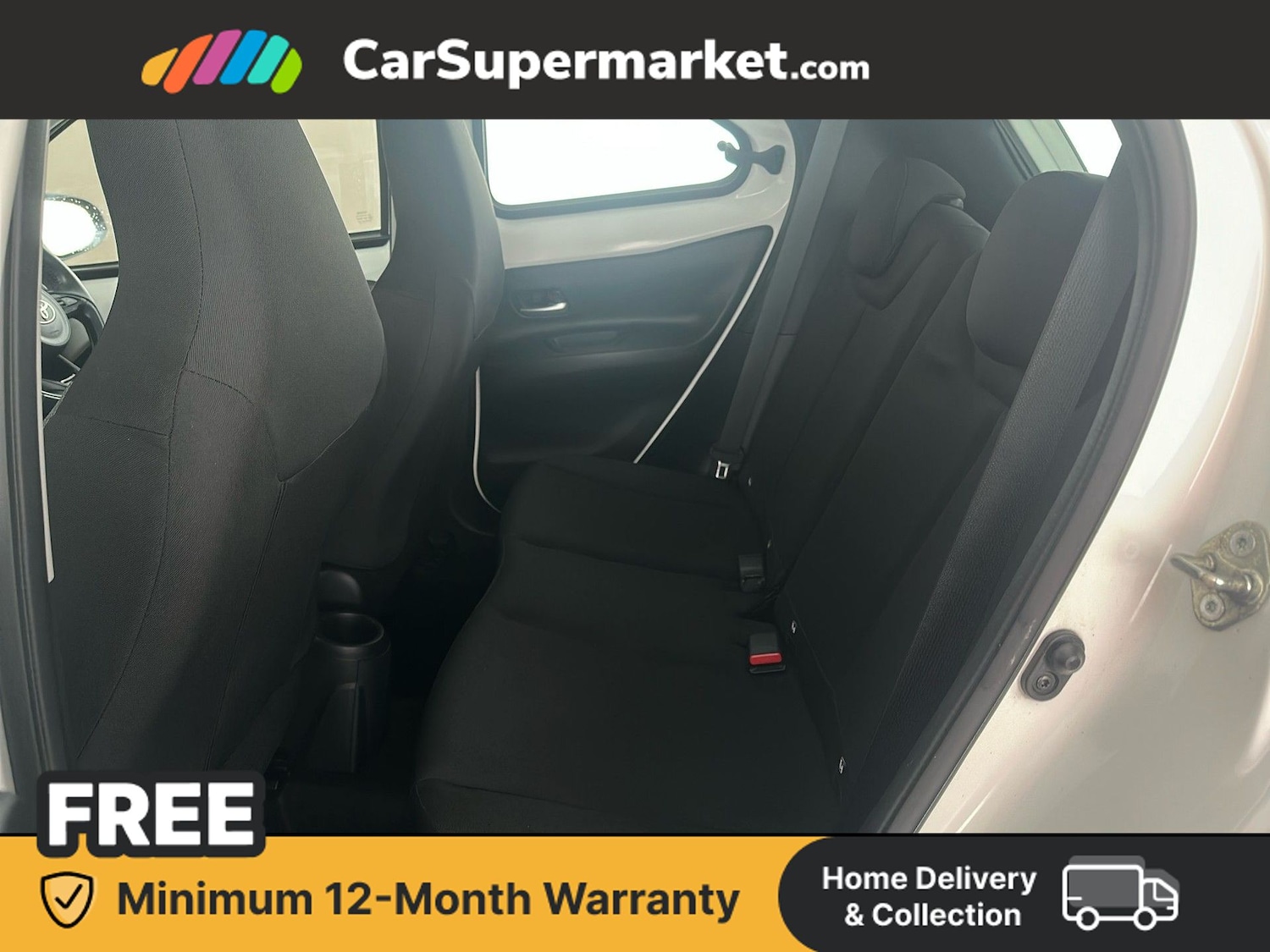 Used Toyota Aygo X 2022 for sale - 77747804: Photo 17