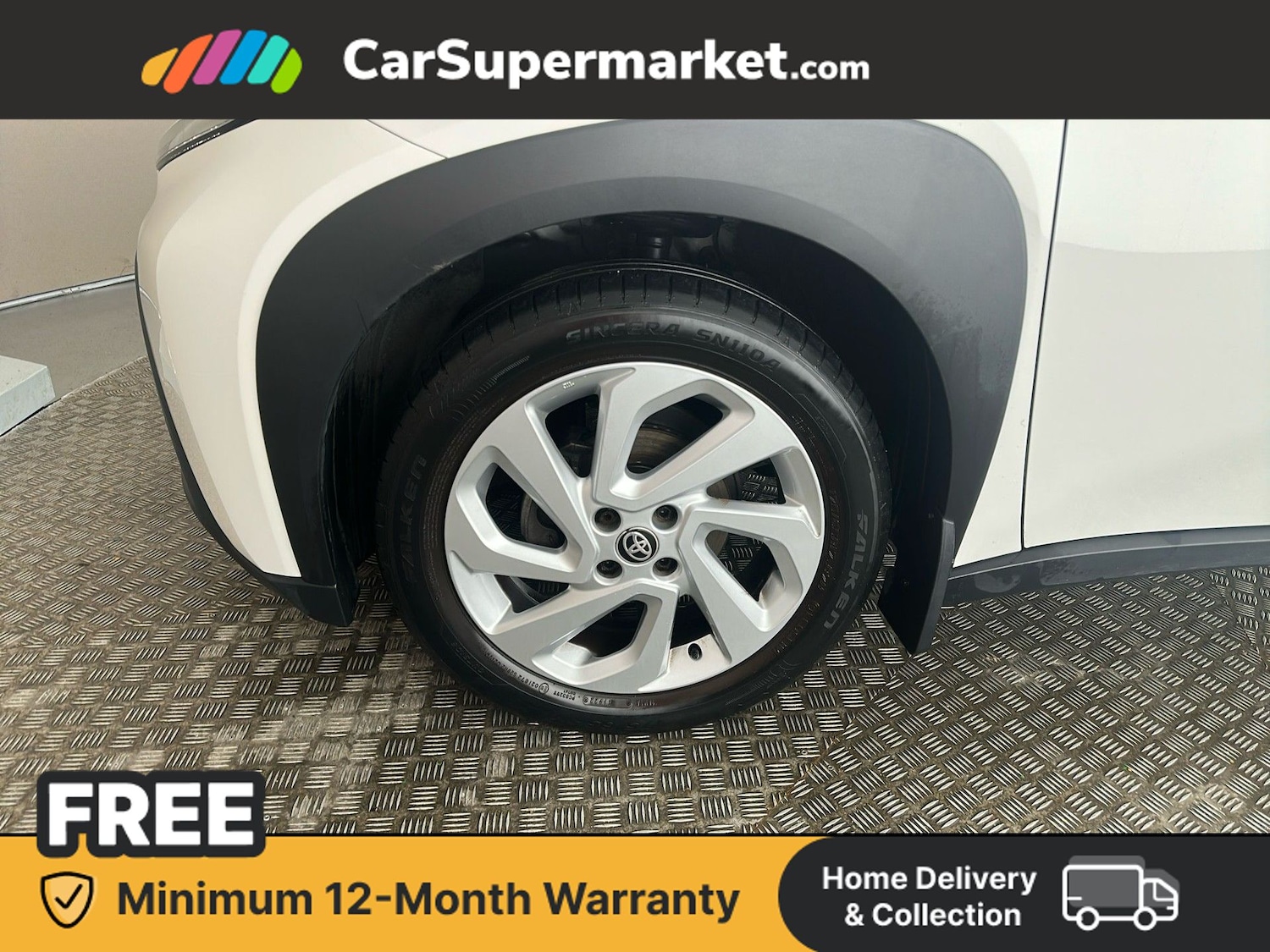 Used Toyota Aygo X 2022 for sale - 77747804: Photo 18