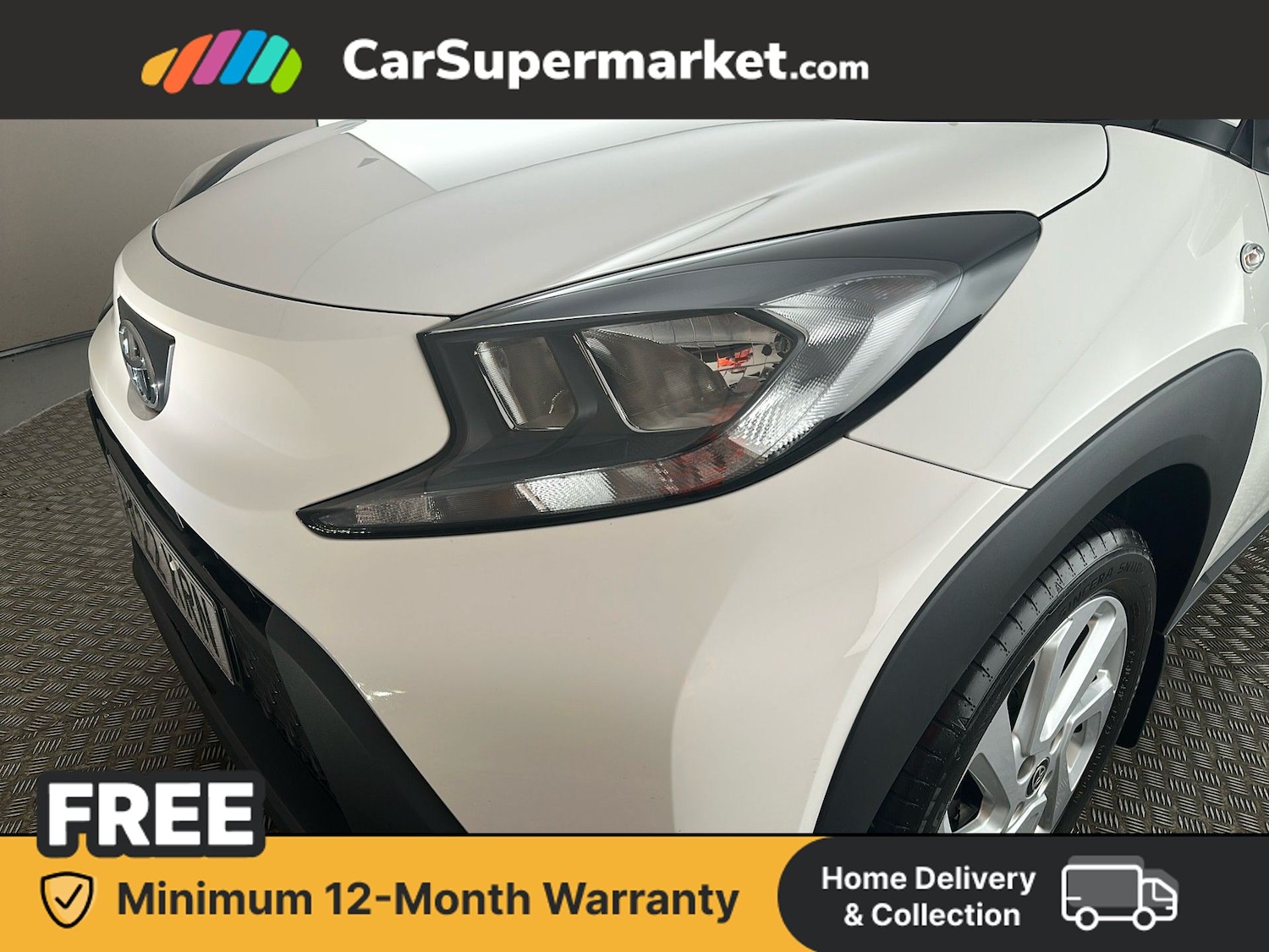 Used Toyota Aygo X 2022 for sale - 77747804: Photo 19