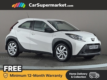 Toyota Aygo X feature image
