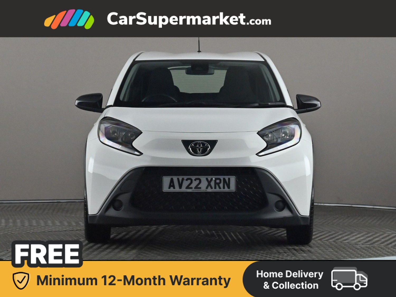 Used Toyota Aygo X 2022 for sale - 77747804: Photo 2