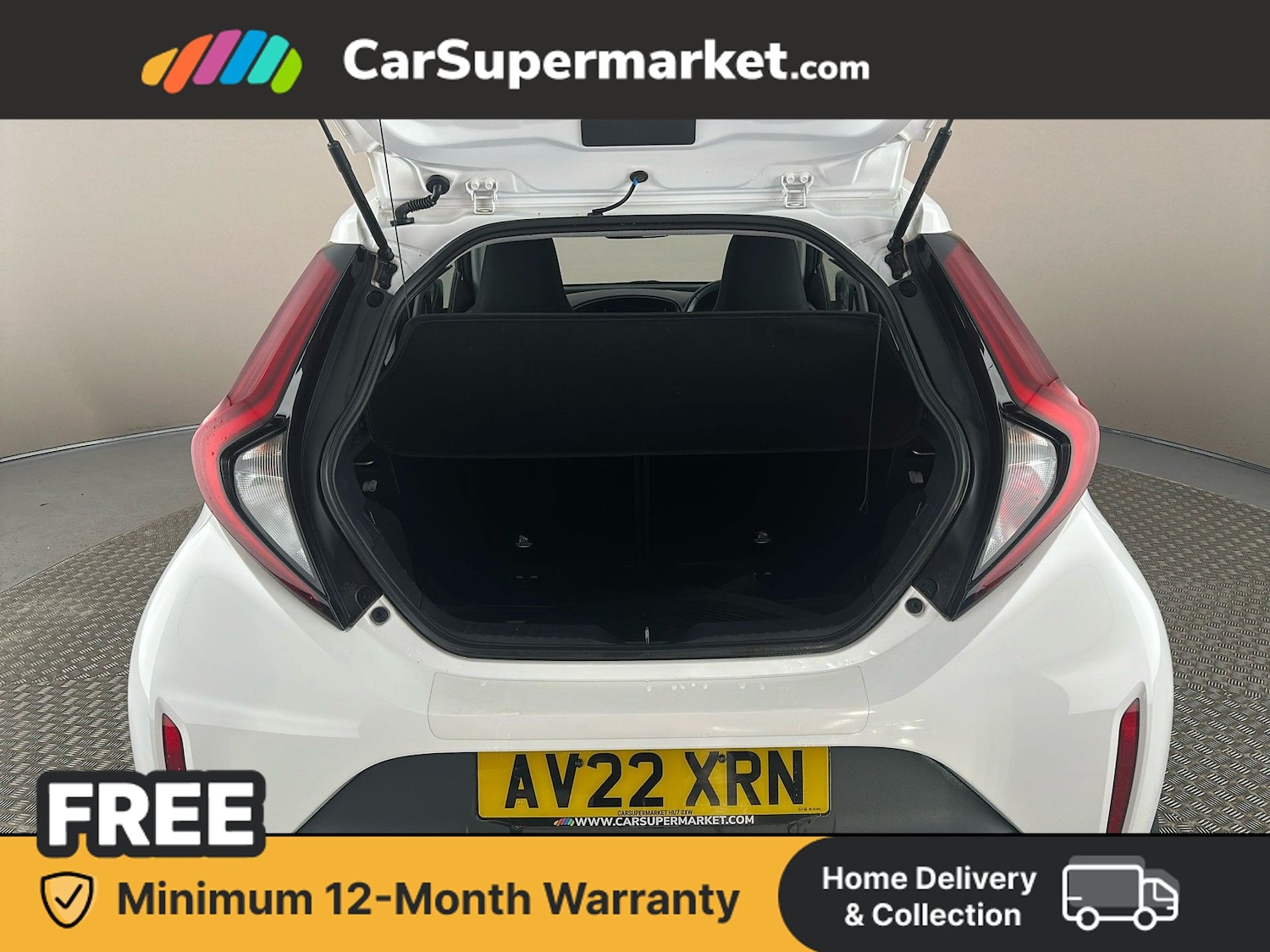 Used Toyota Aygo X 2022 for sale - 77747804: Photo 21