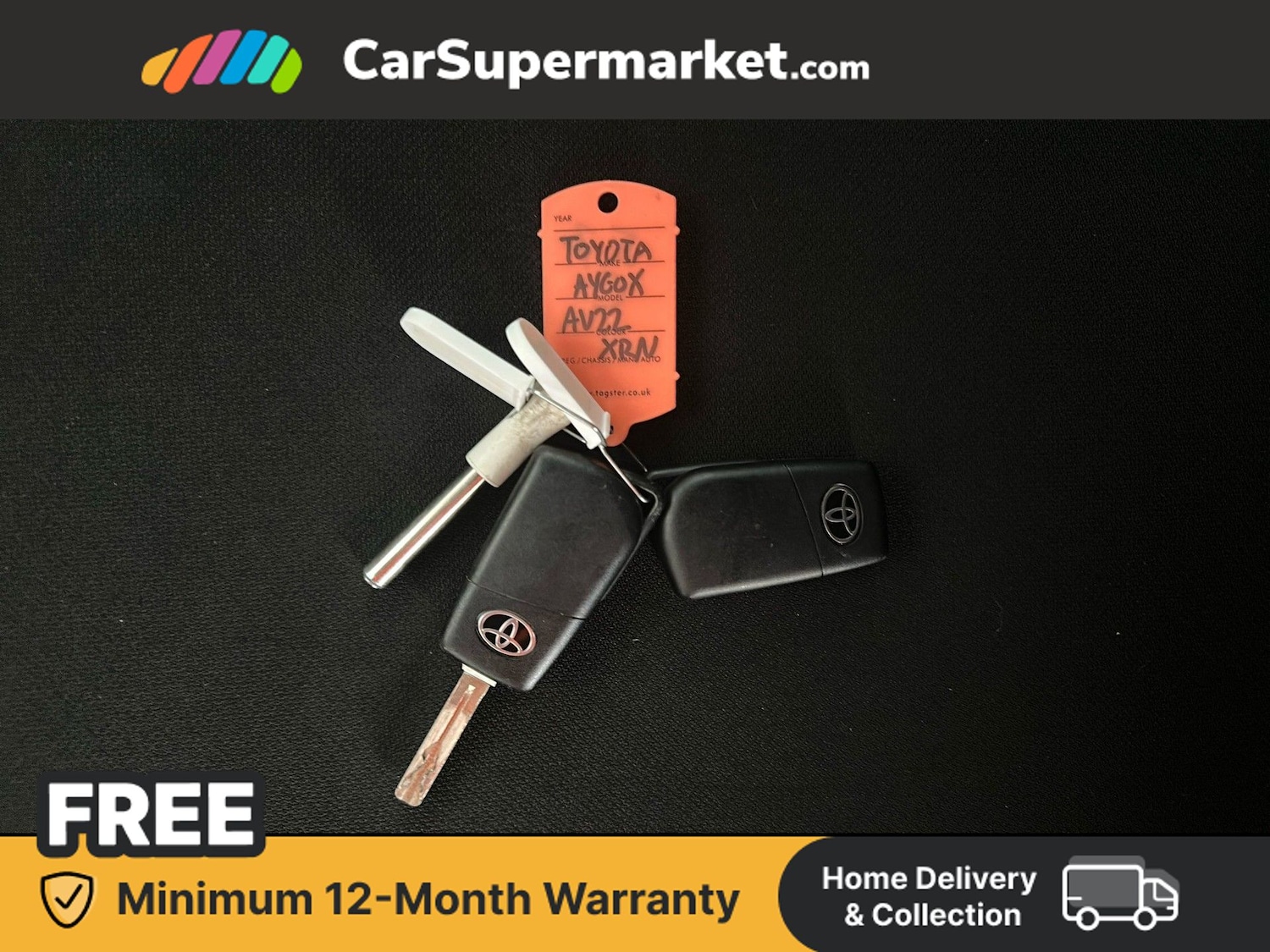 Used Toyota Aygo X 2022 for sale - 77747804: Photo 22