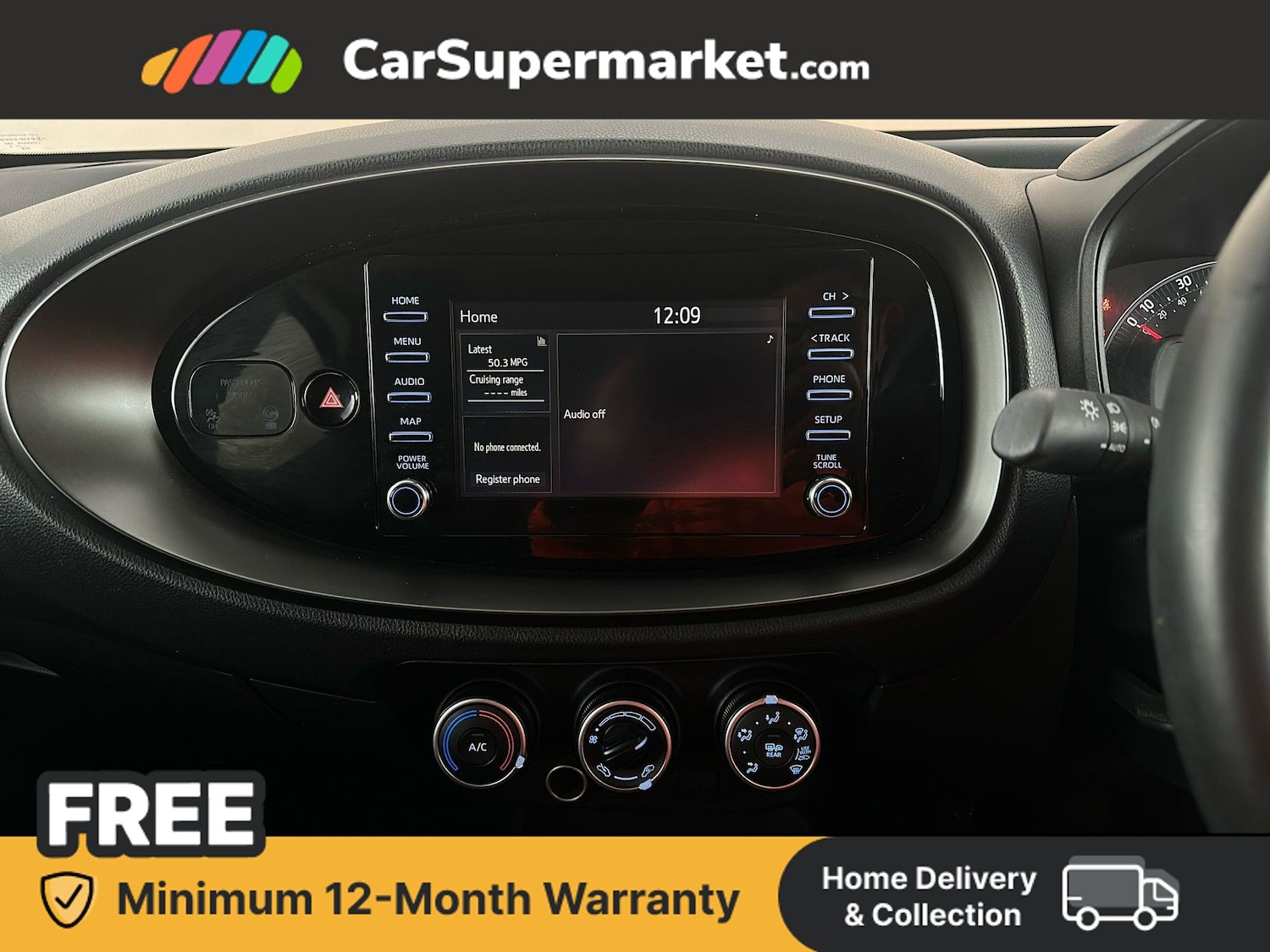 Used Toyota Aygo X 2022 for sale - 77747804: Photo 23