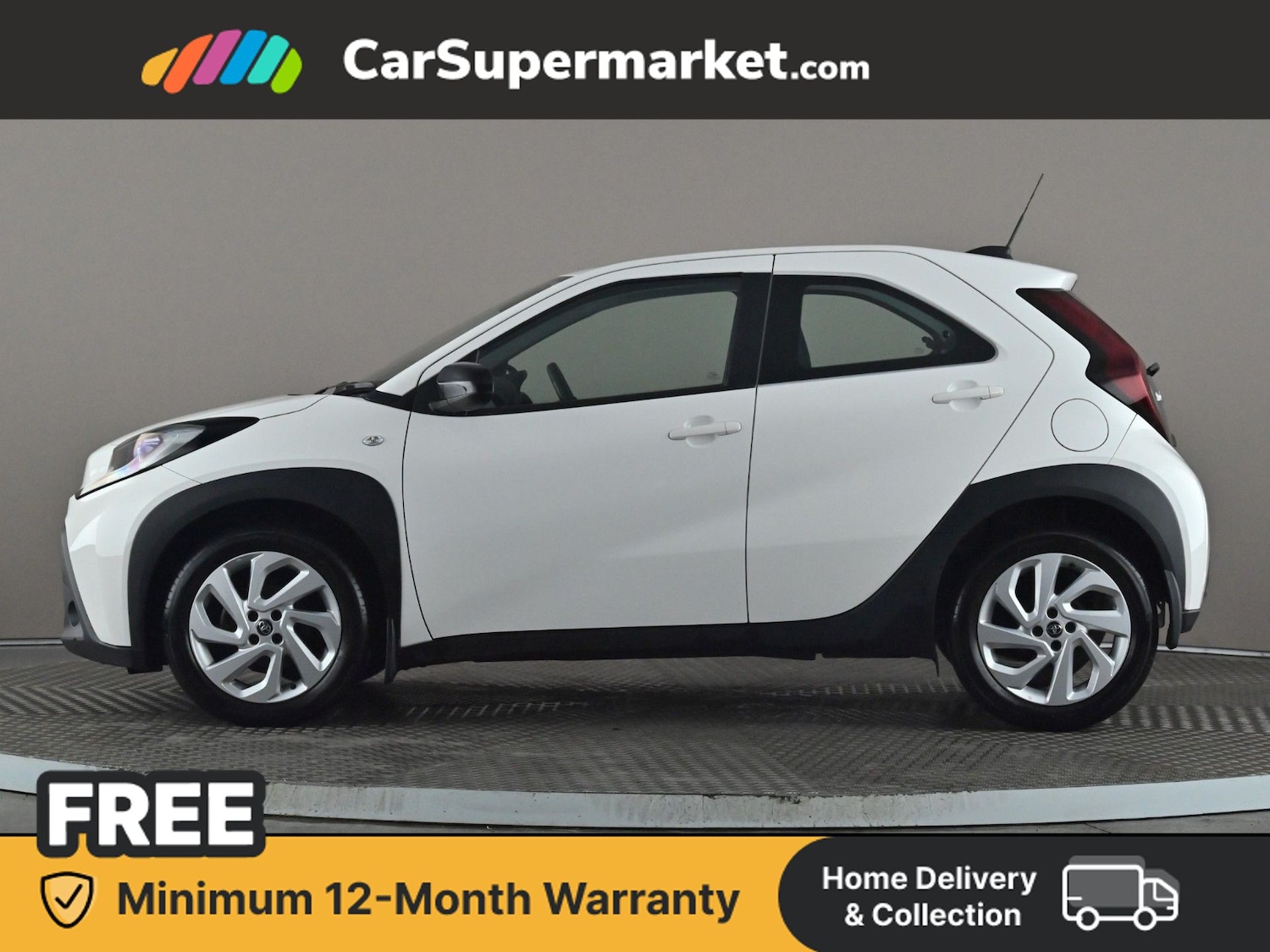 Used Toyota Aygo X 2022 for sale - 77747804: Photo 3