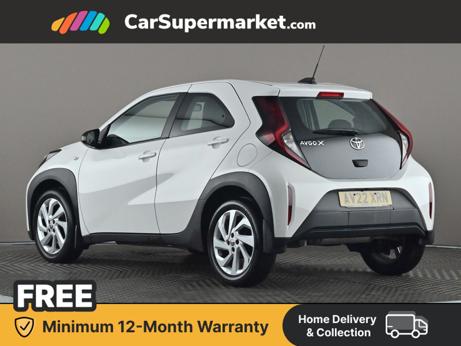 Used Toyota Aygo X 2022 for sale - 77747804: Photo 4