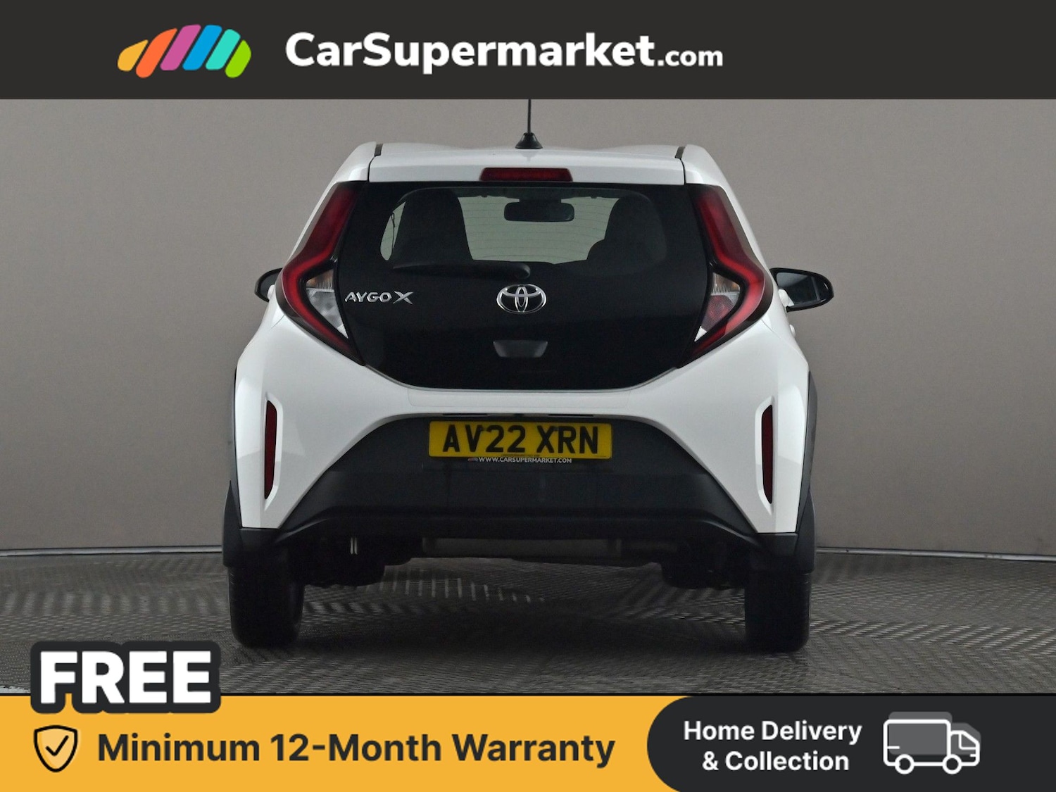 Used Toyota Aygo X 2022 for sale - 77747804: Photo 5