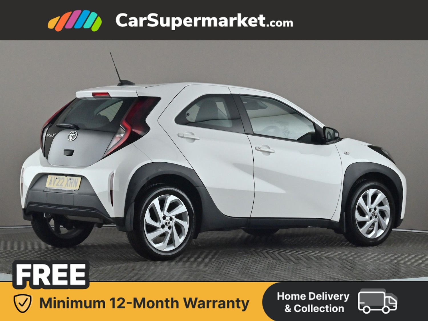 Used Toyota Aygo X 2022 for sale - 77747804: Photo 6