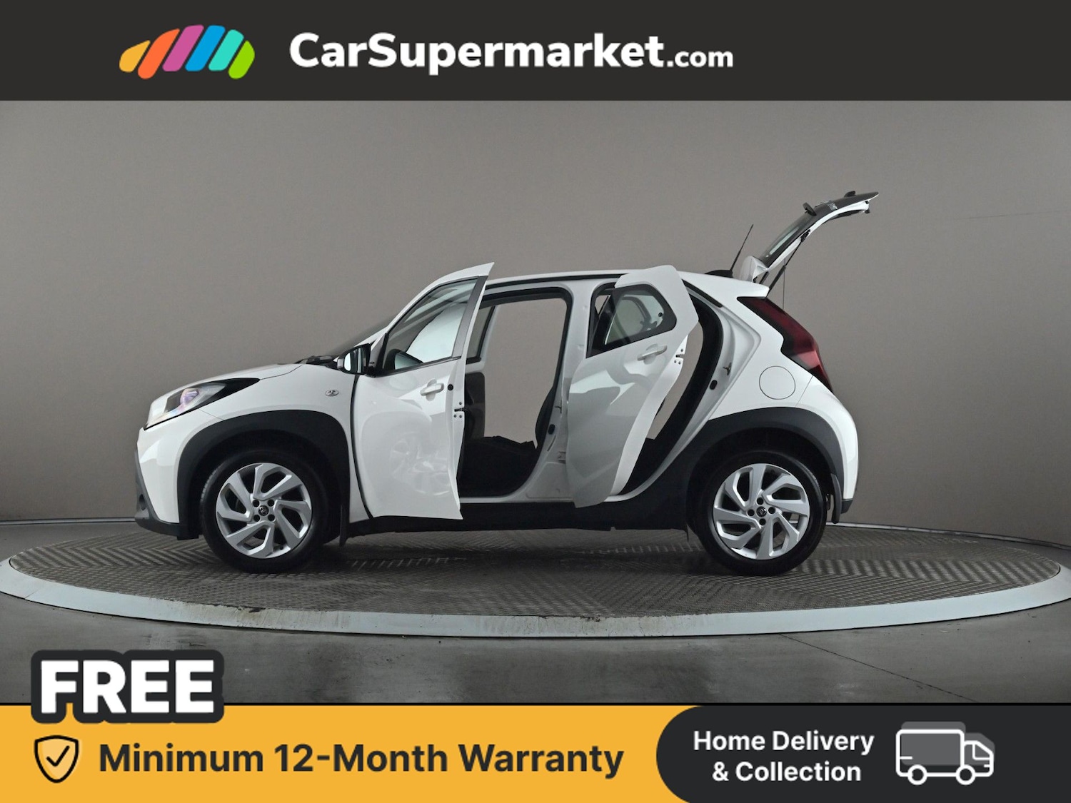 Used Toyota Aygo X 2022 for sale - 77747804: Photo 9