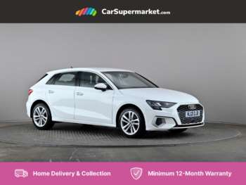2021 - 30 TFSI Sport [Comfort+Sound] 5-Door