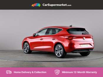 Used SEAT Leon 2022 for sale - 75474821: Photo