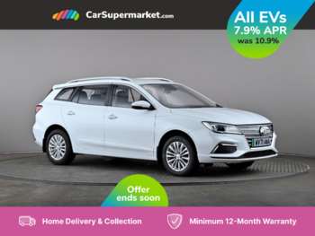 2021 - 115kW Exclusive EV 53kWh Auto 5-Door