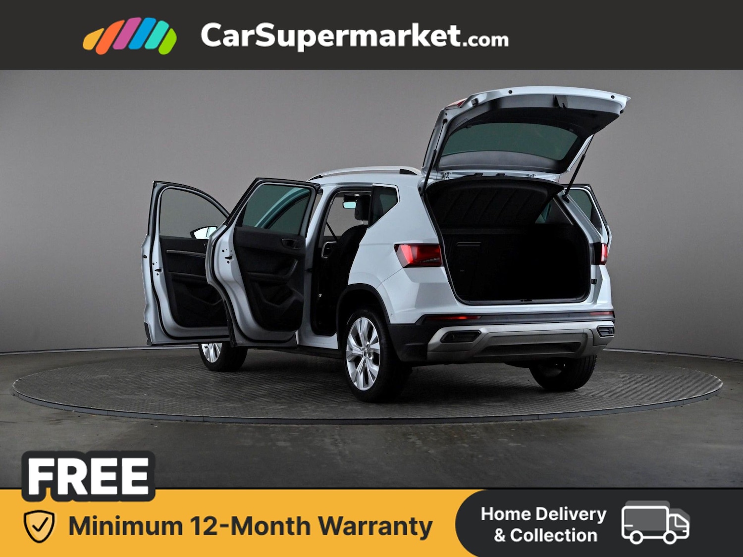 Used SEAT Ateca 2024 for sale - 77764326: Photo 10