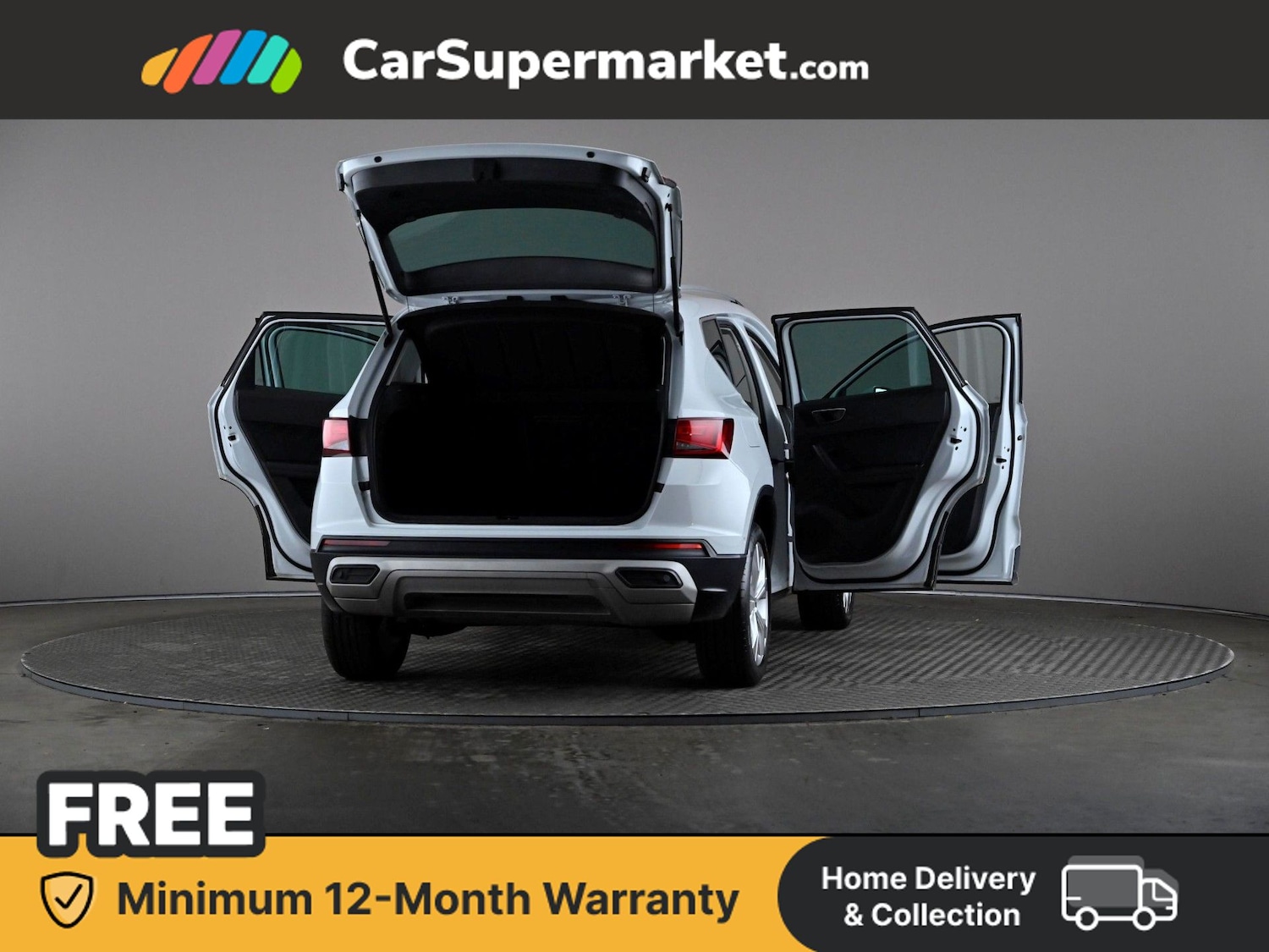 Used SEAT Ateca 2024 for sale - 77764326: Photo 11