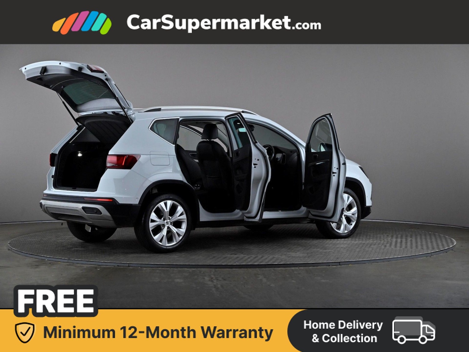 Used SEAT Ateca 2024 for sale - 77764326: Photo 12