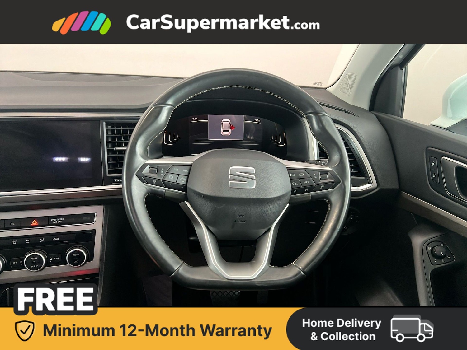 Used SEAT Ateca 2024 for sale - 77764326: Photo 14