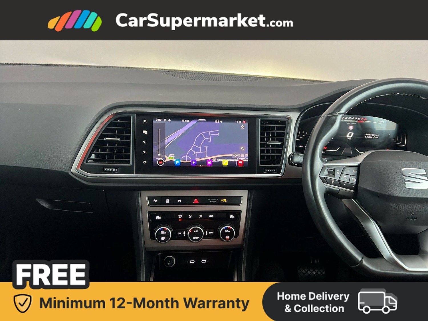 Used SEAT Ateca 2024 for sale - 77764326: Photo 16