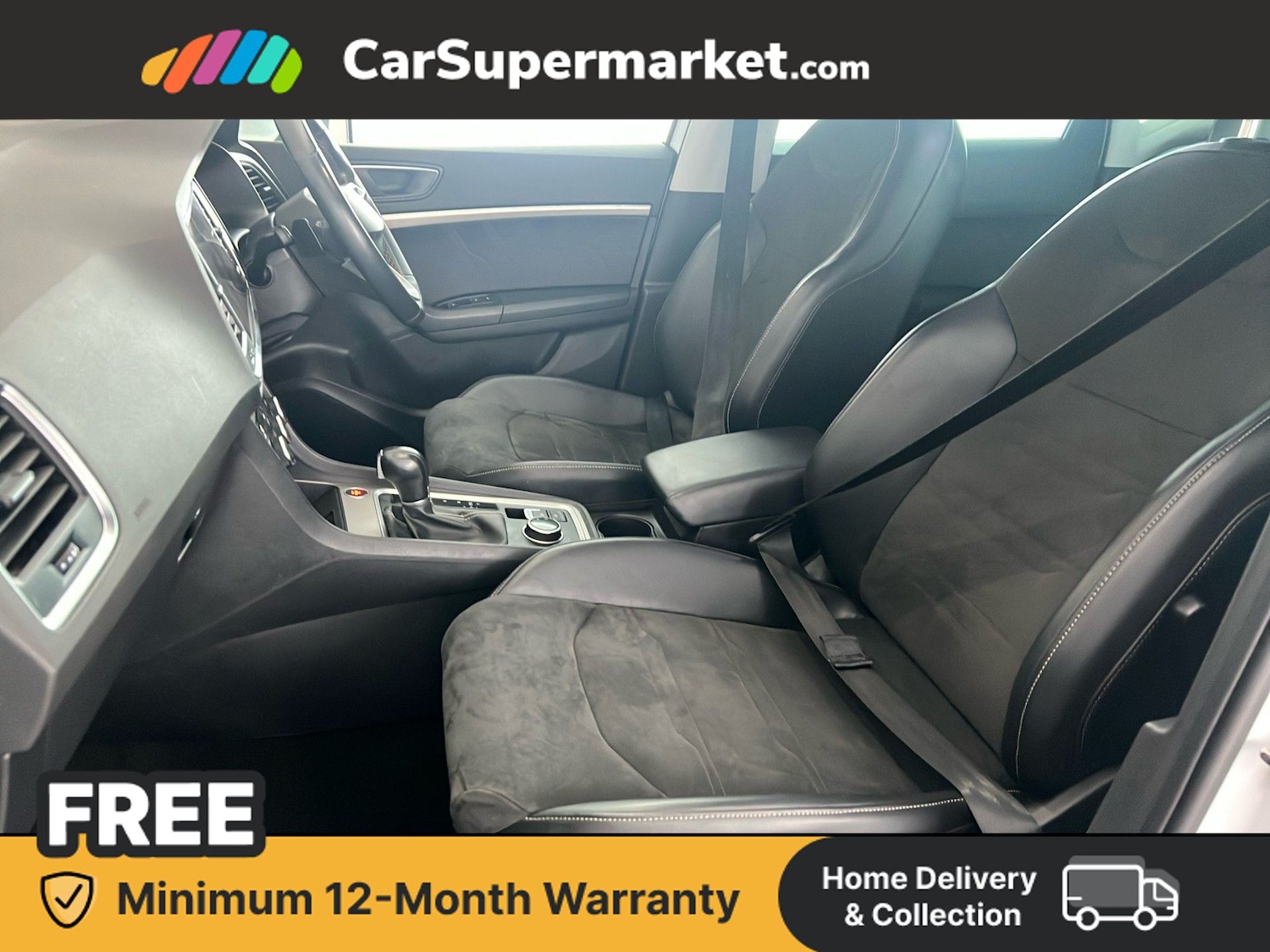 Used SEAT Ateca 2024 for sale - 77764326: Photo 17