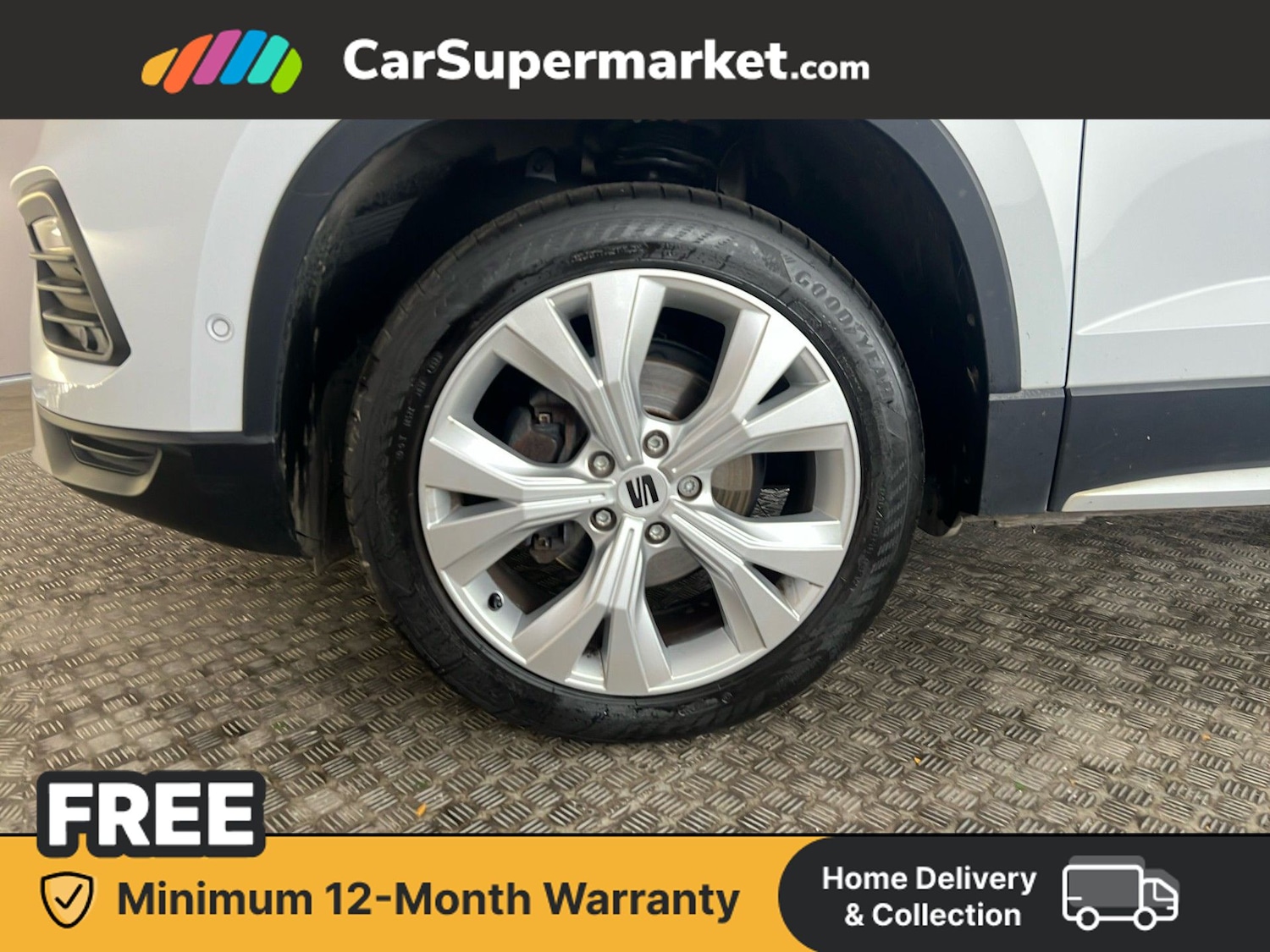 Used SEAT Ateca 2024 for sale - 77764326: Photo 19