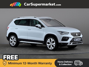 SEAT Ateca feature image