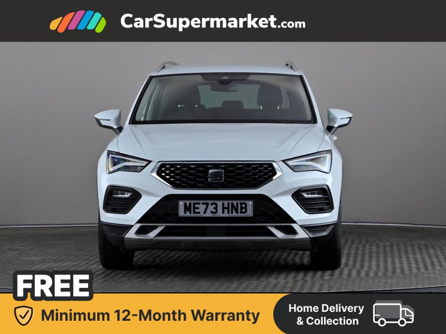 Used SEAT Ateca 2024 for sale - 77764326: Photo 2