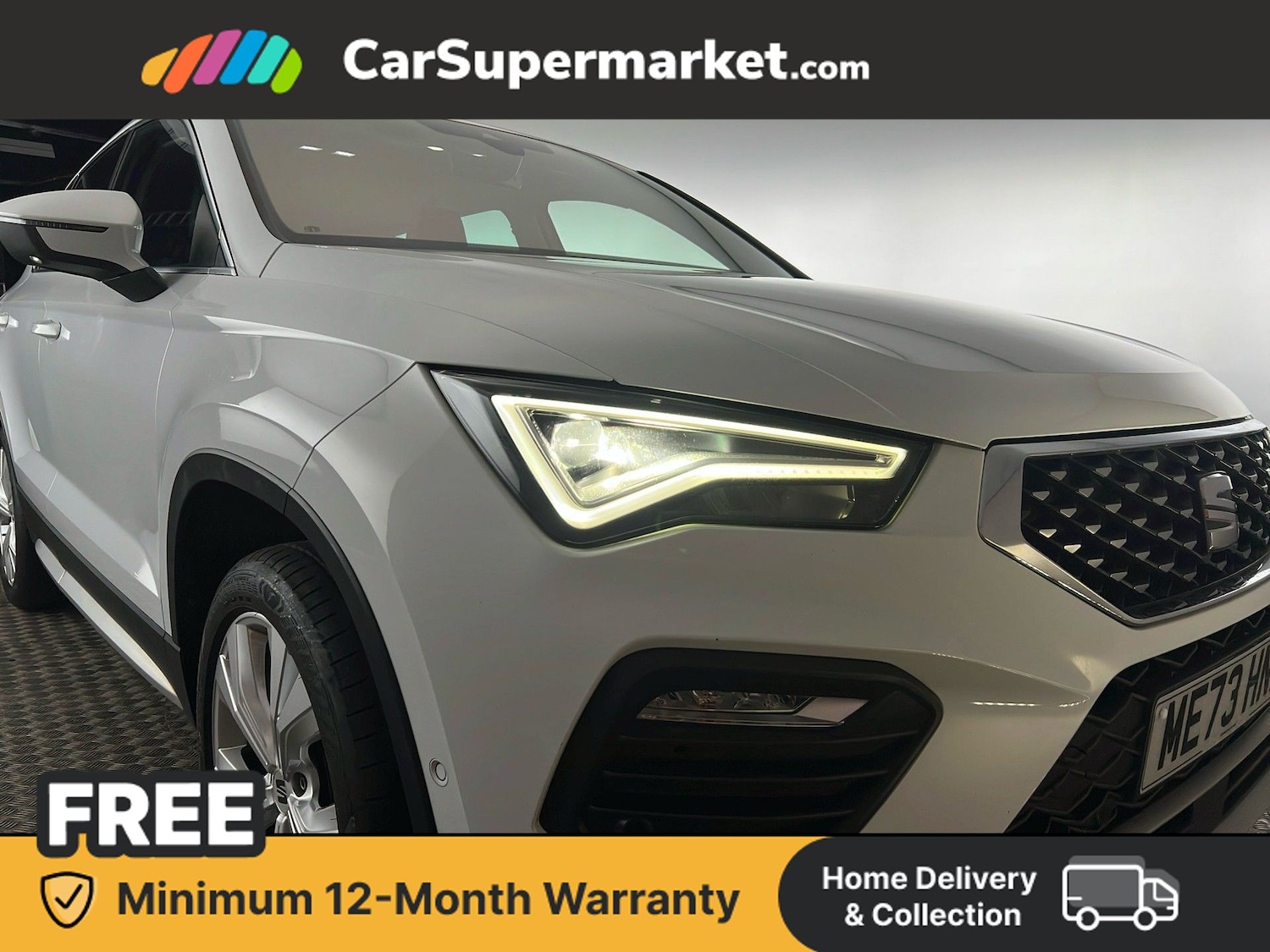 Used SEAT Ateca 2024 for sale - 77764326: Photo 20