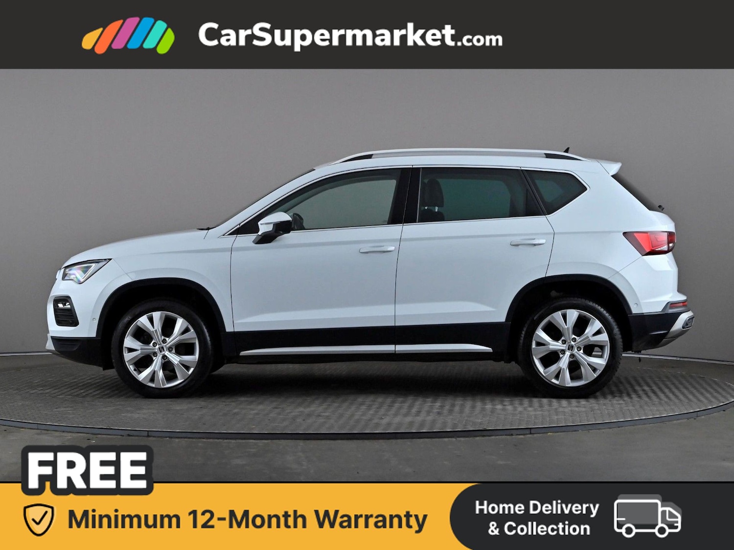 Used SEAT Ateca 2024 for sale - 77764326: Photo 3