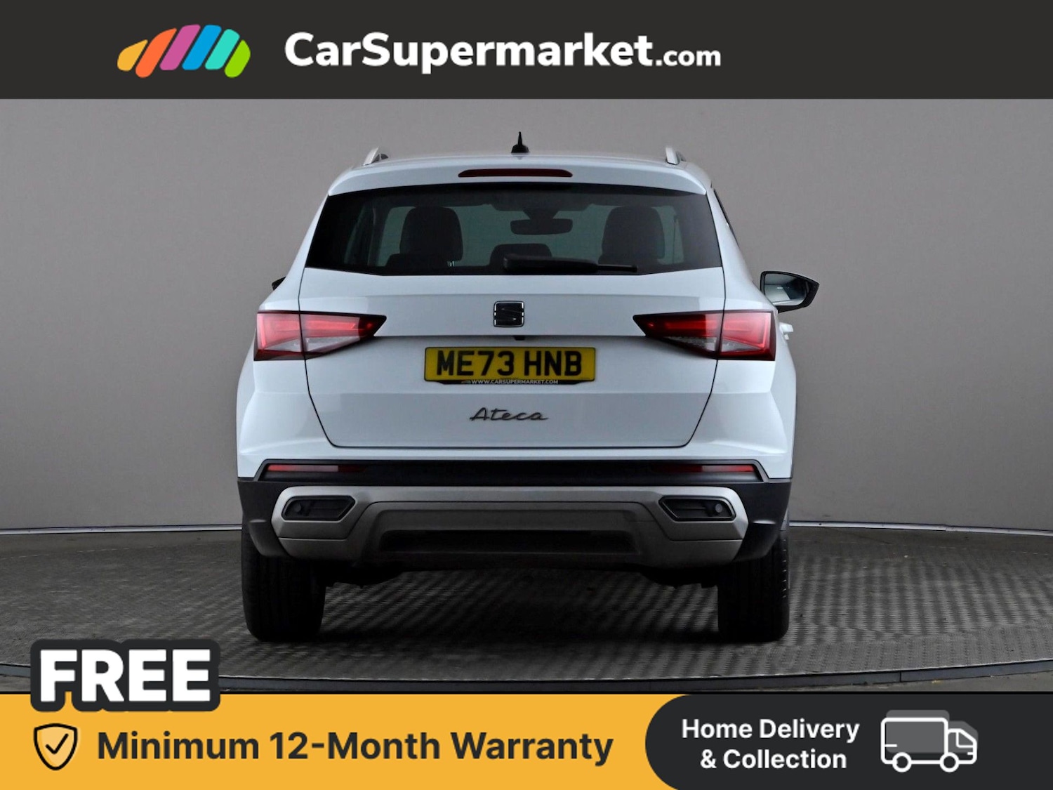 Used SEAT Ateca 2024 for sale - 77764326: Photo 5