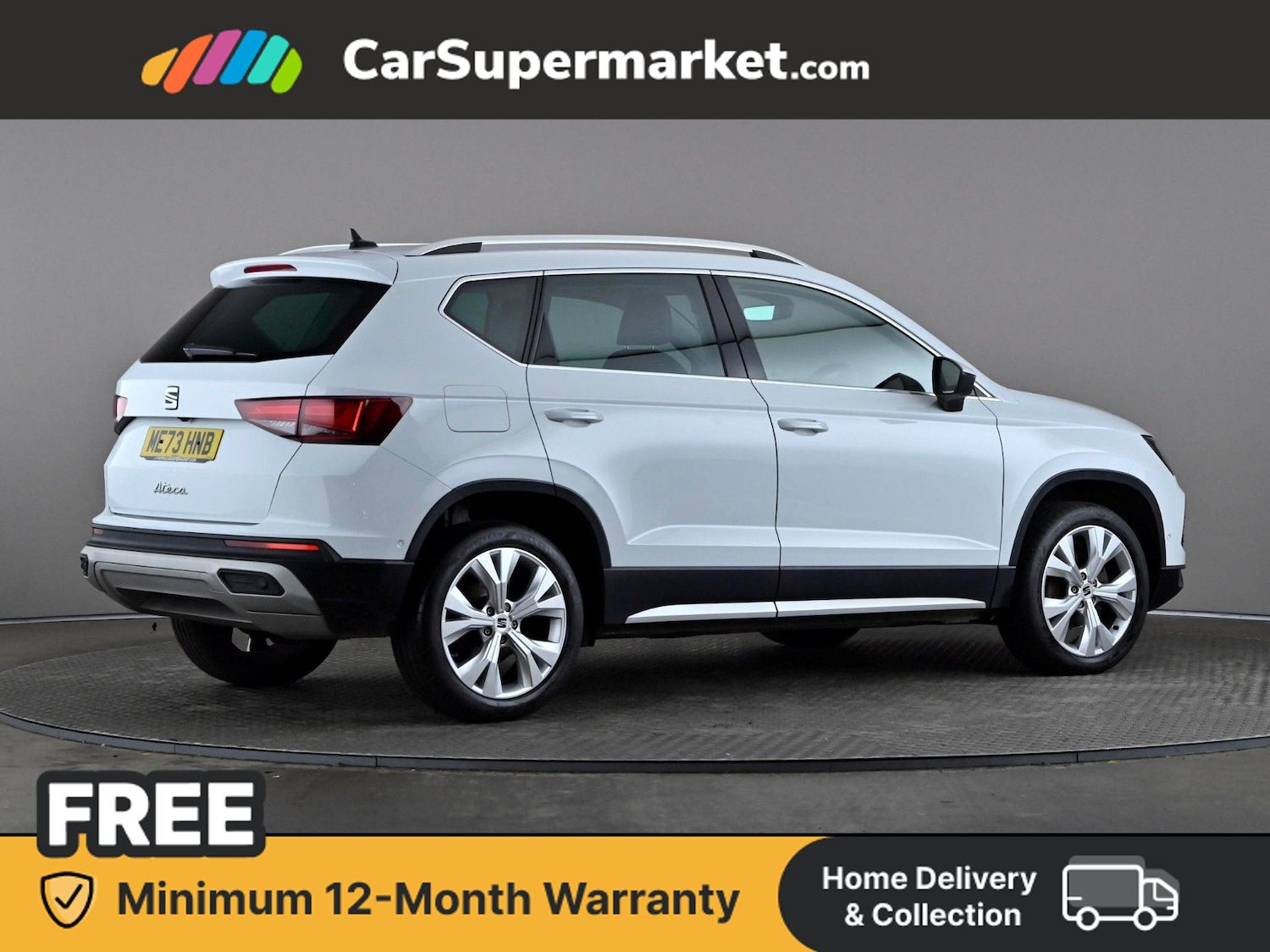 Used SEAT Ateca 2024 for sale - 77764326: Photo 6