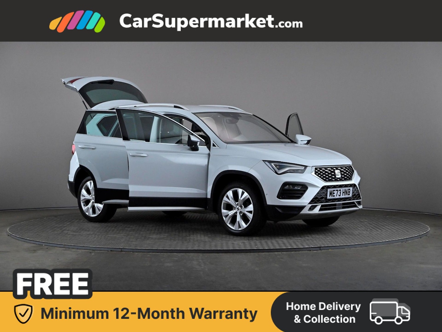 Used SEAT Ateca 2024 for sale - 77764326: Photo 7