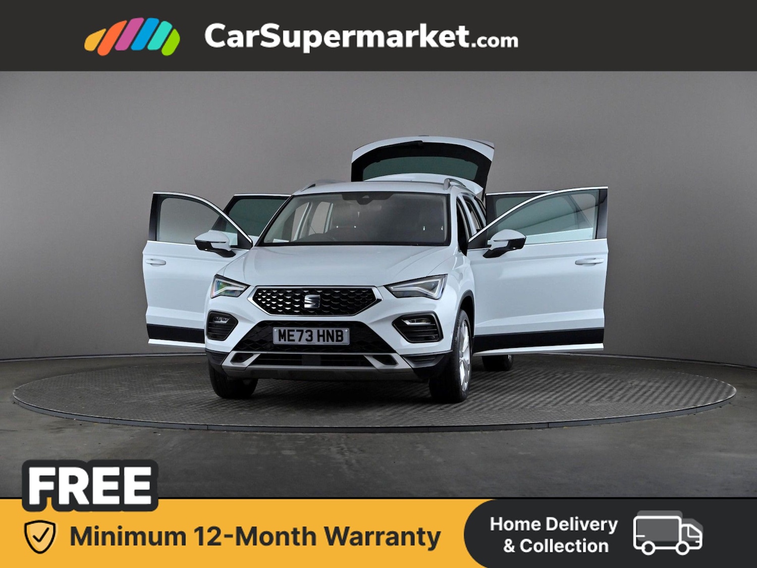 Used SEAT Ateca 2024 for sale - 77764326: Photo 8