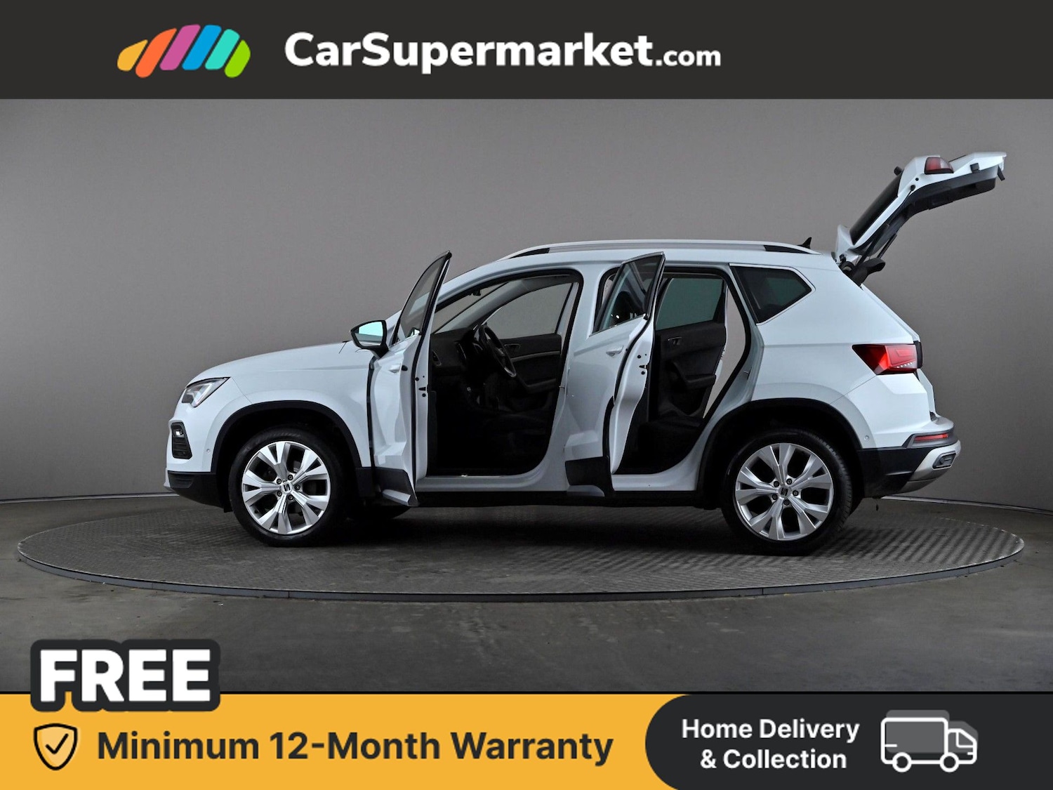 Used SEAT Ateca 2024 for sale - 77764326: Photo 9