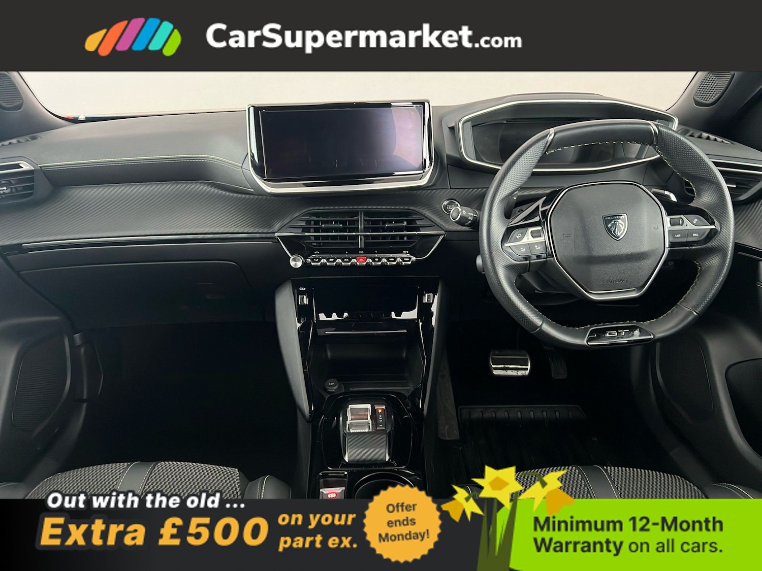 Used Peugeot 2008 2023 for sale - 77963504: Photo 14