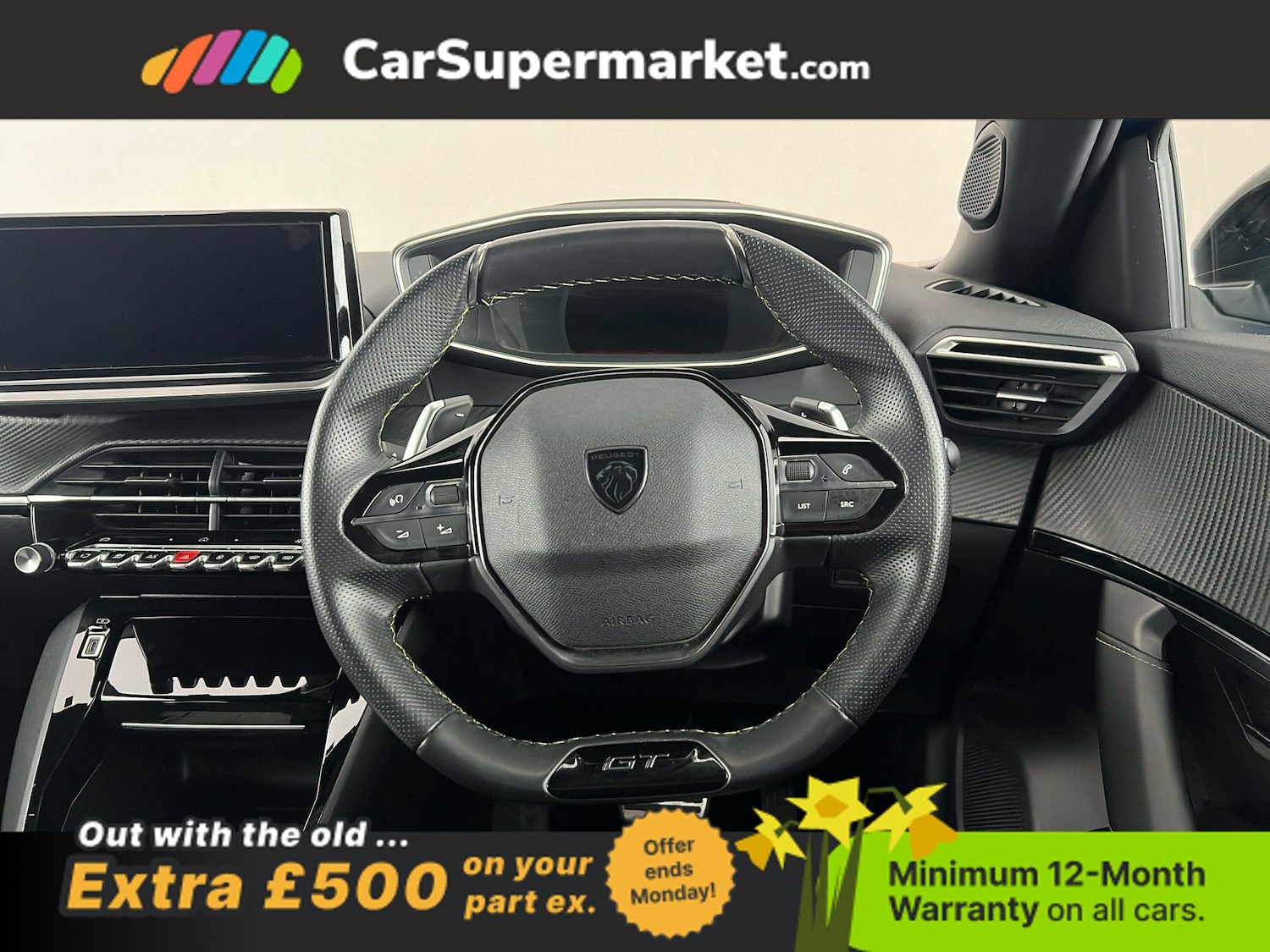 Used Peugeot 2008 2023 for sale - 77963504: Photo 15