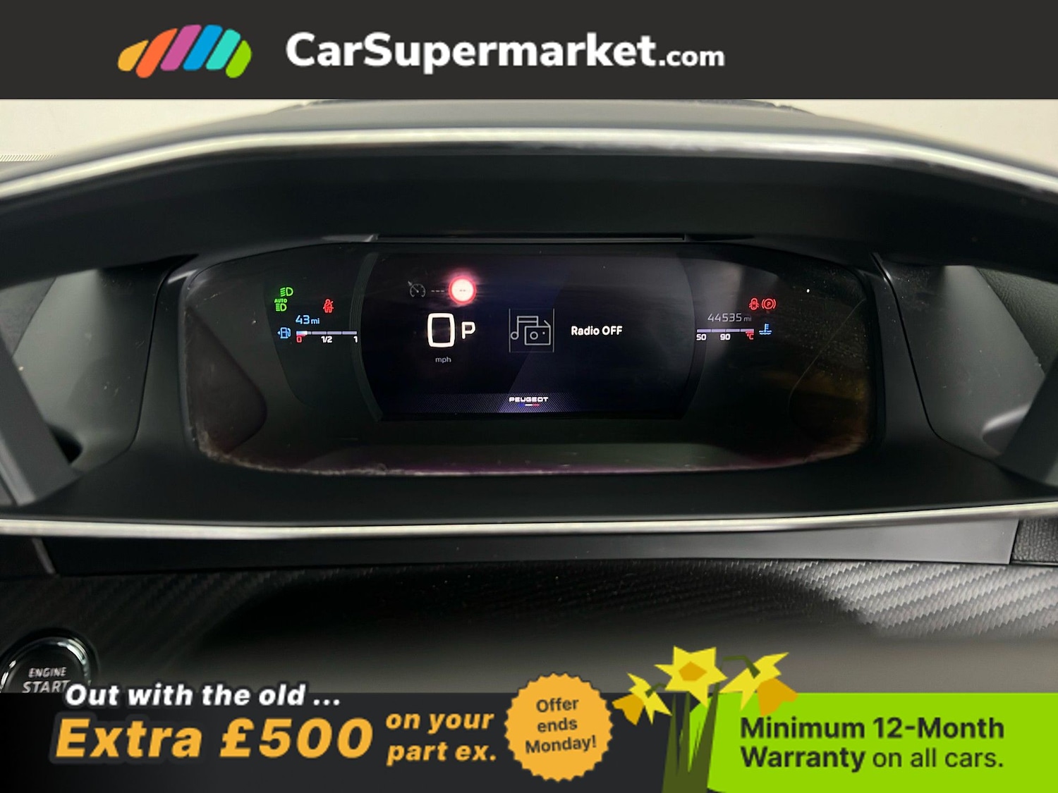 Used Peugeot 2008 2023 for sale - 77963504: Photo 16