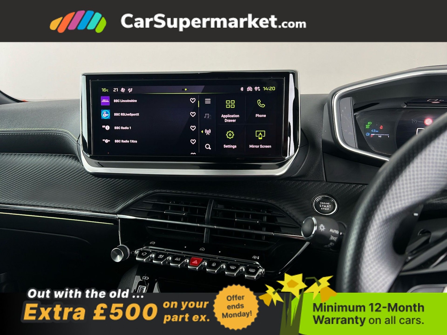 Used Peugeot 2008 2023 for sale - 77963504: Photo 17