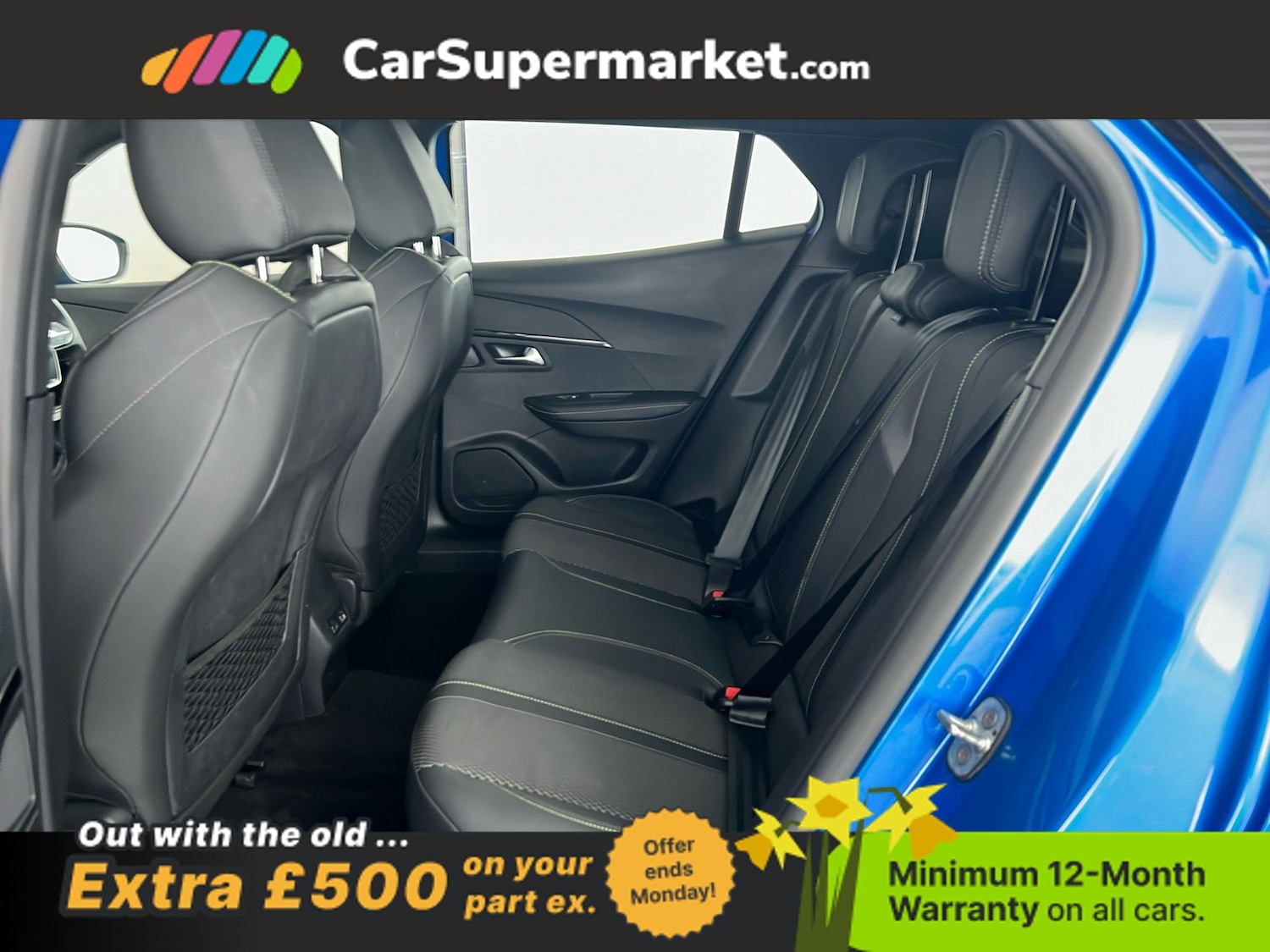 Used Peugeot 2008 2023 for sale - 77963504: Photo 19