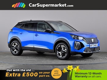 Peugeot 2008 feature image