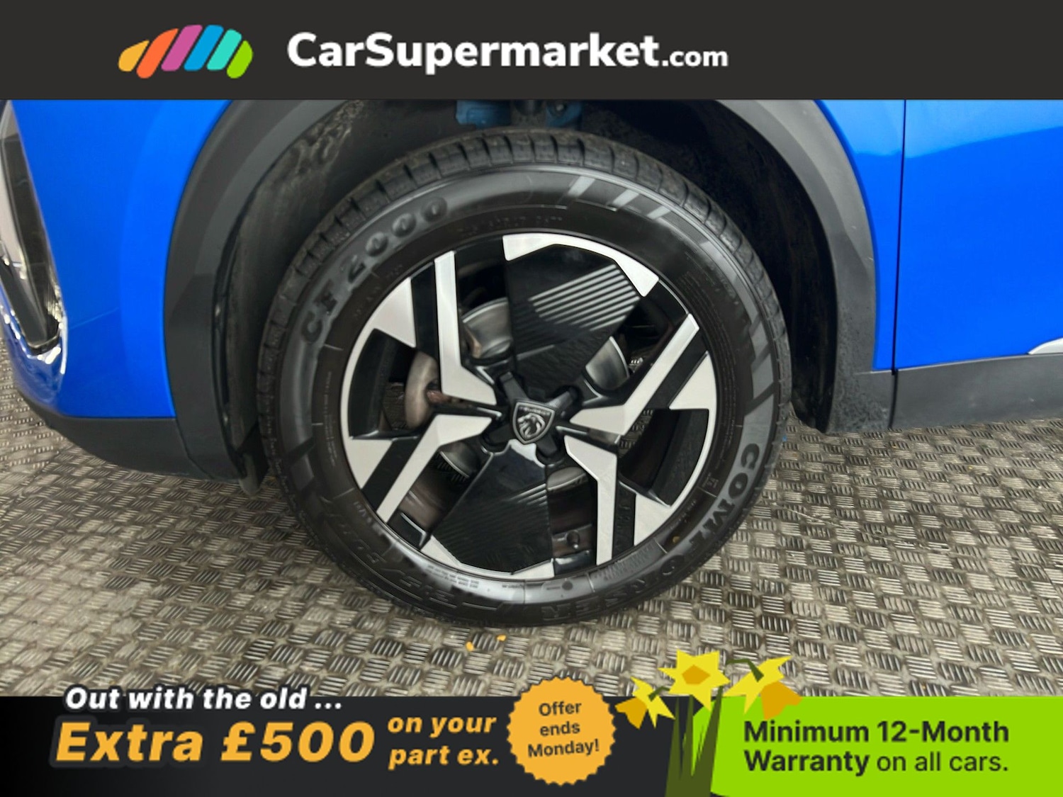 Used Peugeot 2008 2023 for sale - 77963504: Photo 20