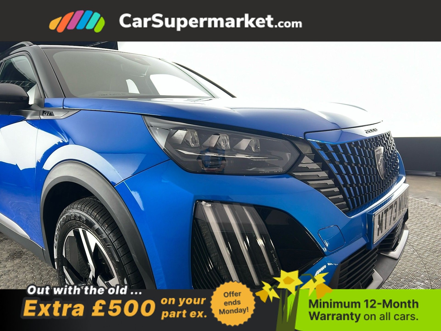 Used Peugeot 2008 2023 for sale - 77963504: Photo 21