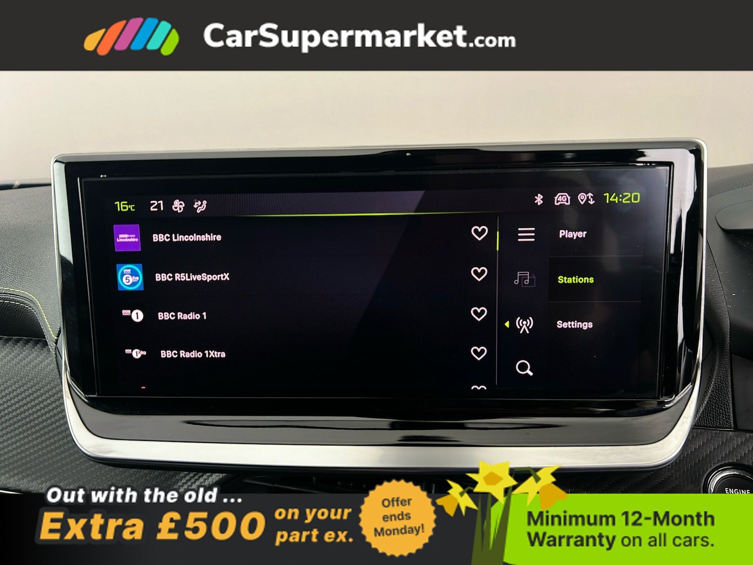 Used Peugeot 2008 2023 for sale - 77963504: Photo 26