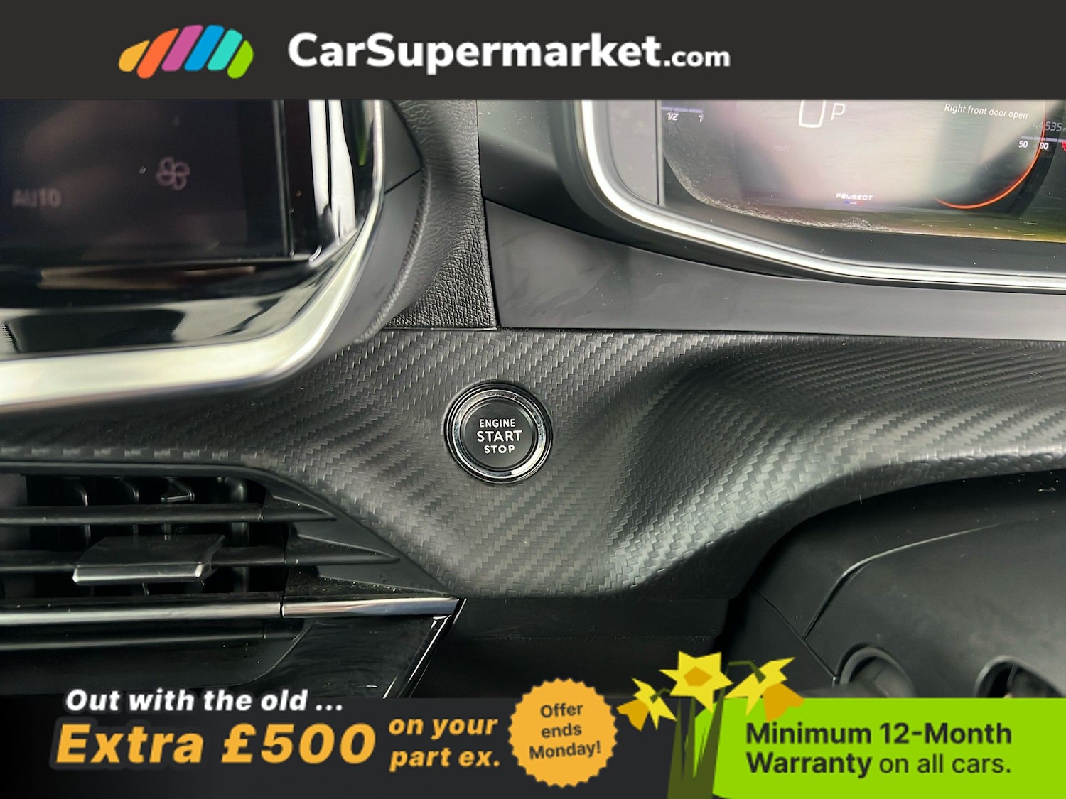 Used Peugeot 2008 2023 for sale - 77963504: Photo 27