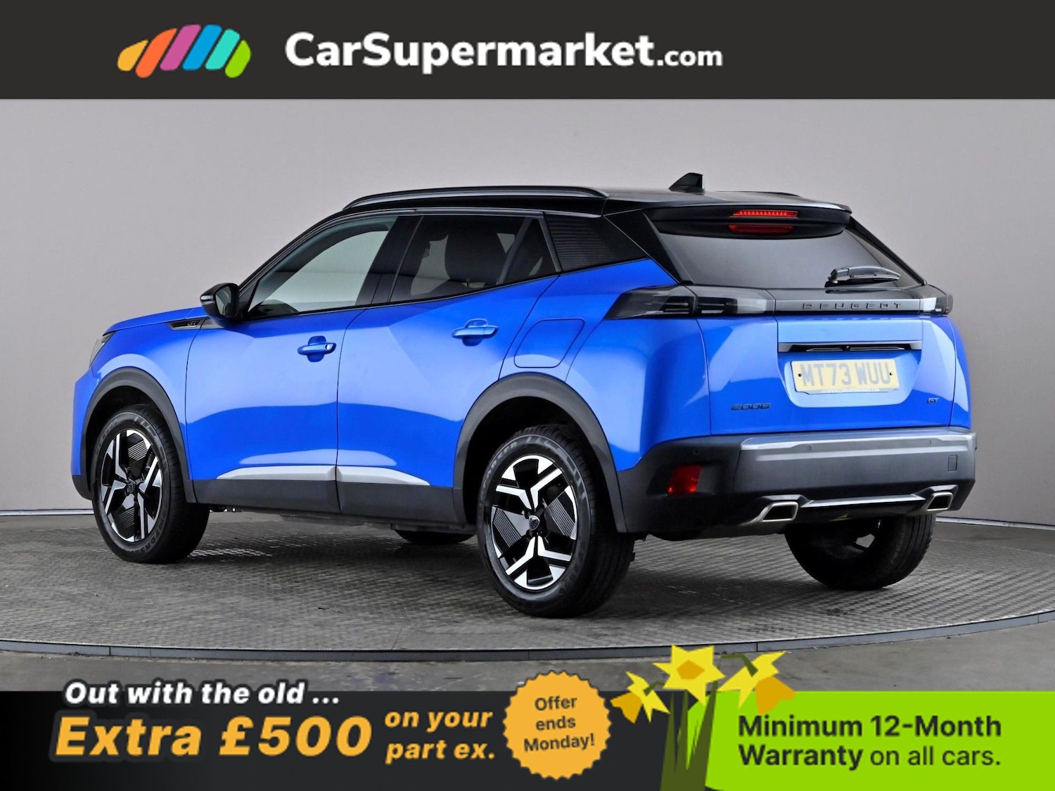 Used Peugeot 2008 2023 for sale - 77963504: Photo 5