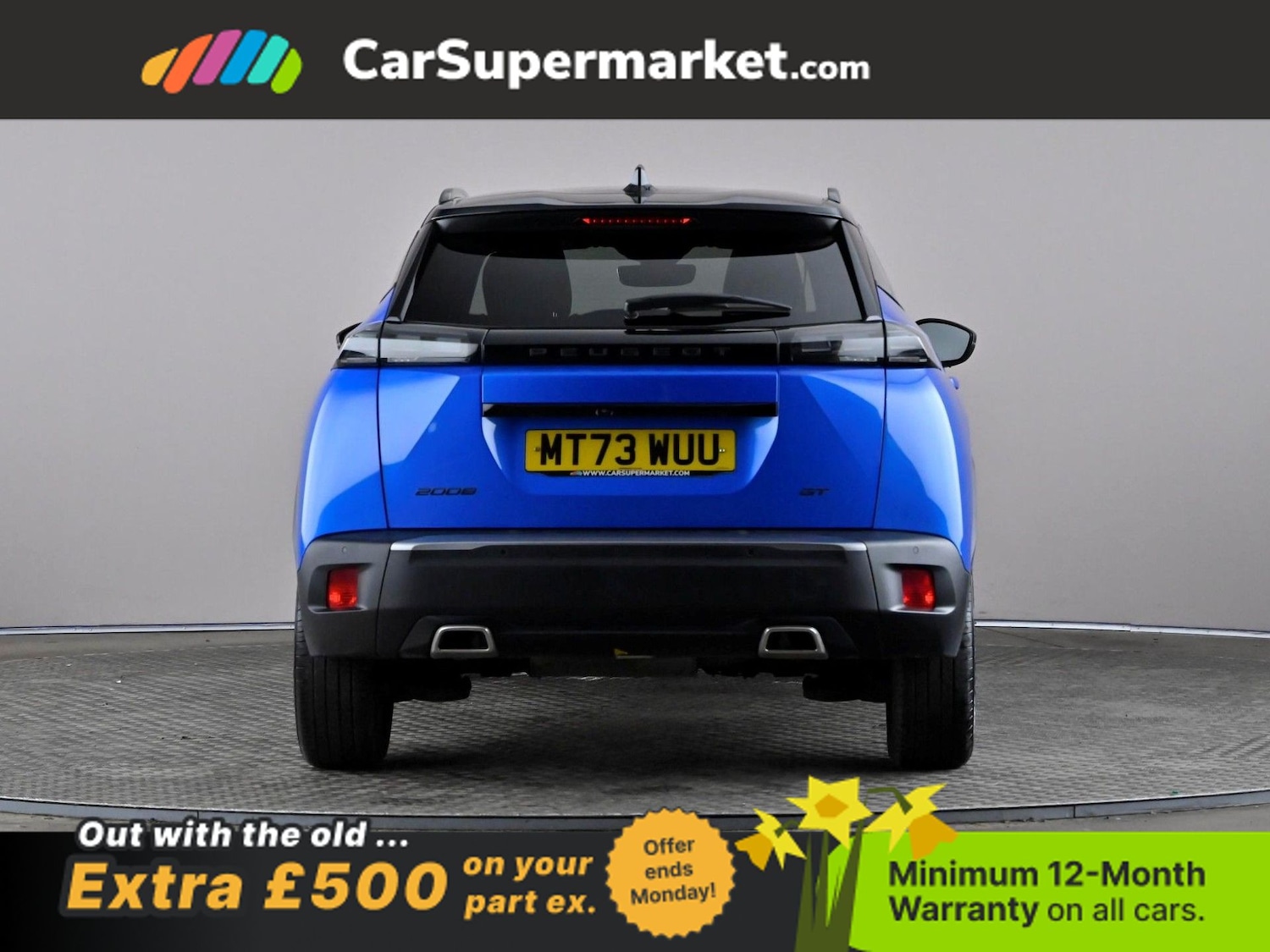 Used Peugeot 2008 2023 for sale - 77963504: Photo 6