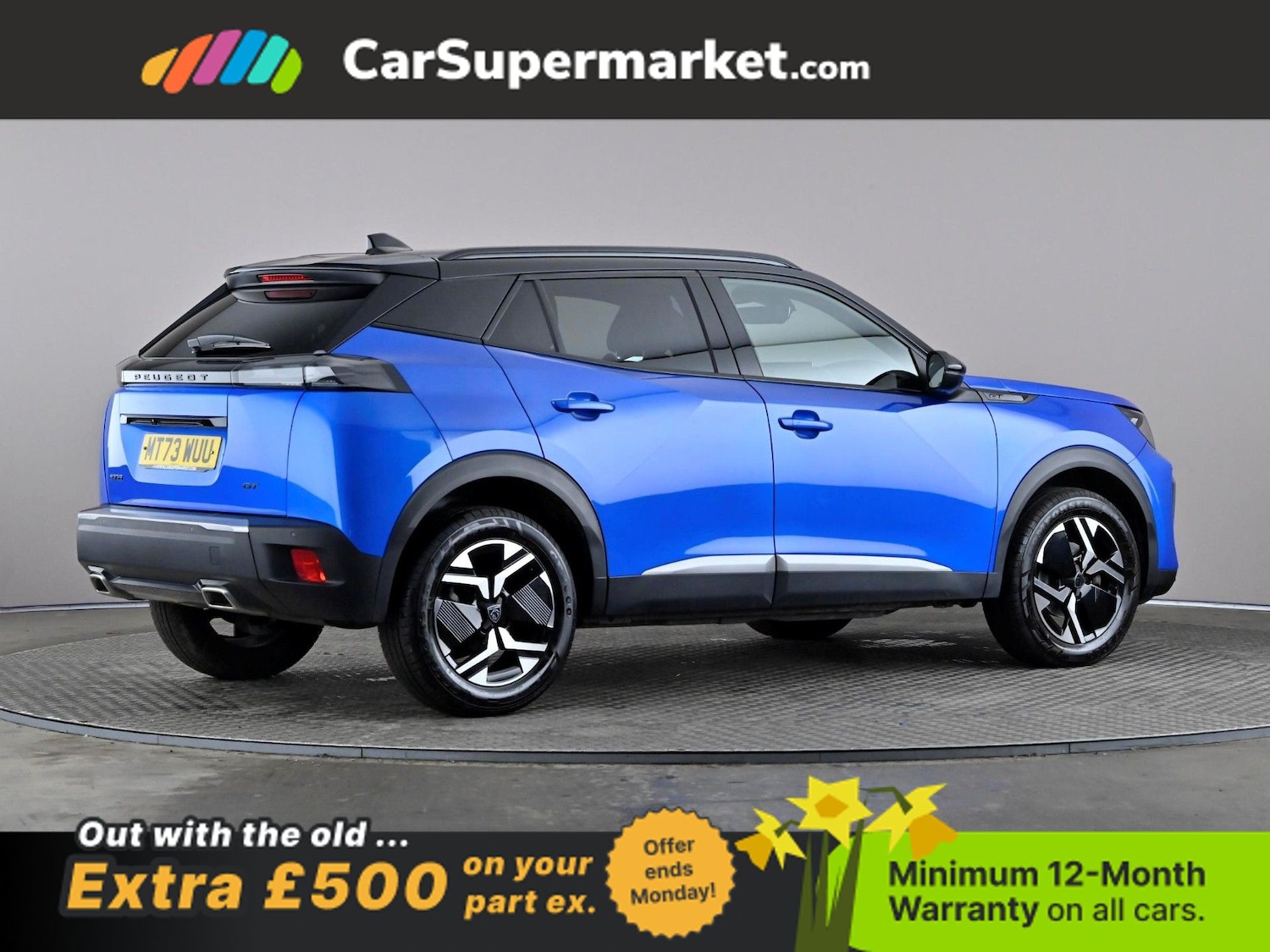 Used Peugeot 2008 2023 for sale - 77963504: Photo 7