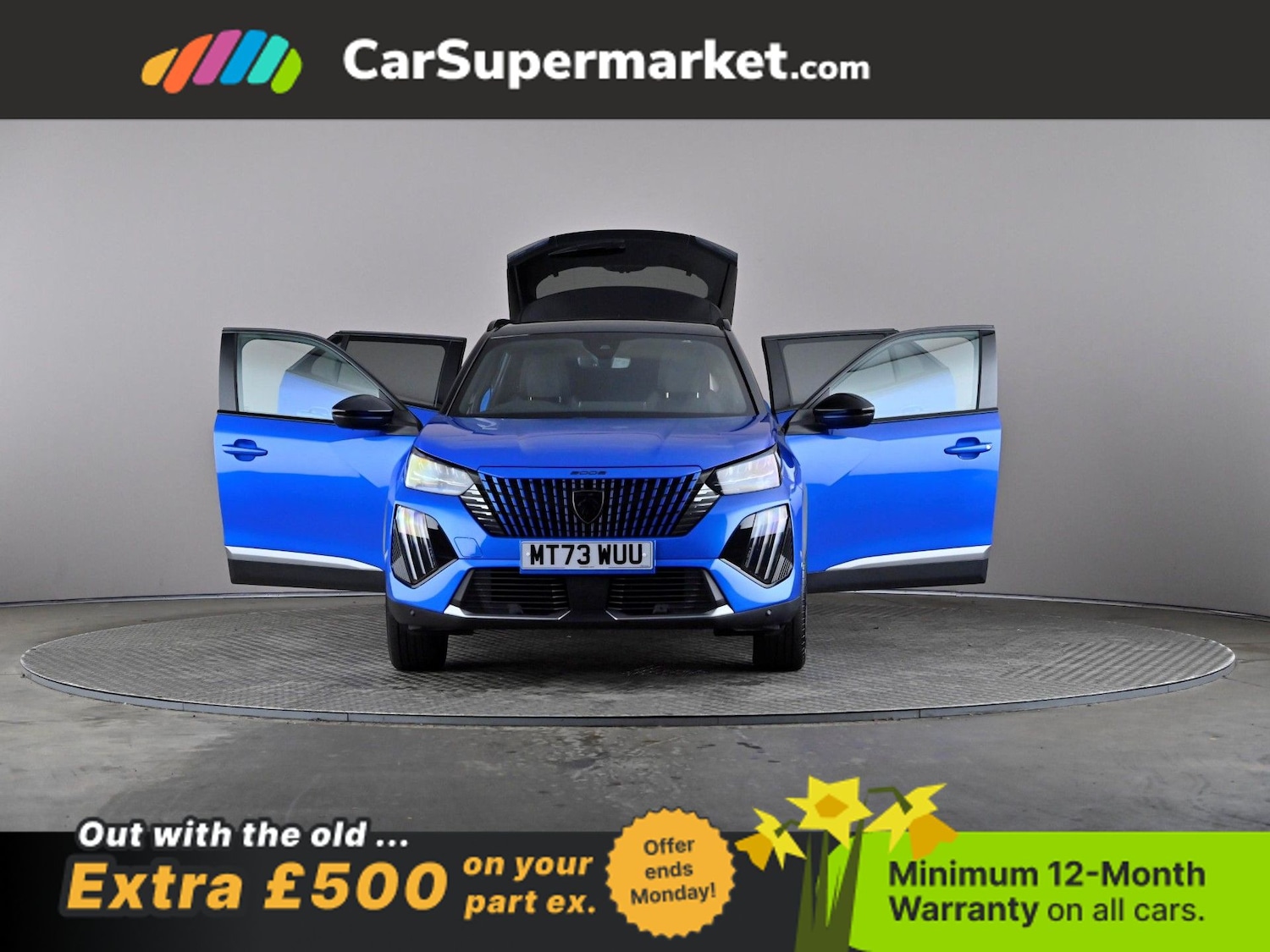 Used Peugeot 2008 2023 for sale - 77963504: Photo 9