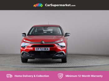Used Citroen C4 2022 for sale - 74905320: Photo