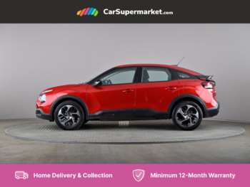 Used Citroen C4 2022 for sale - 74905320: Photo